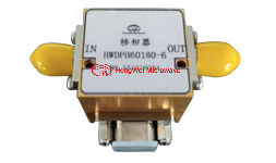 射頻數字寬帶移相器